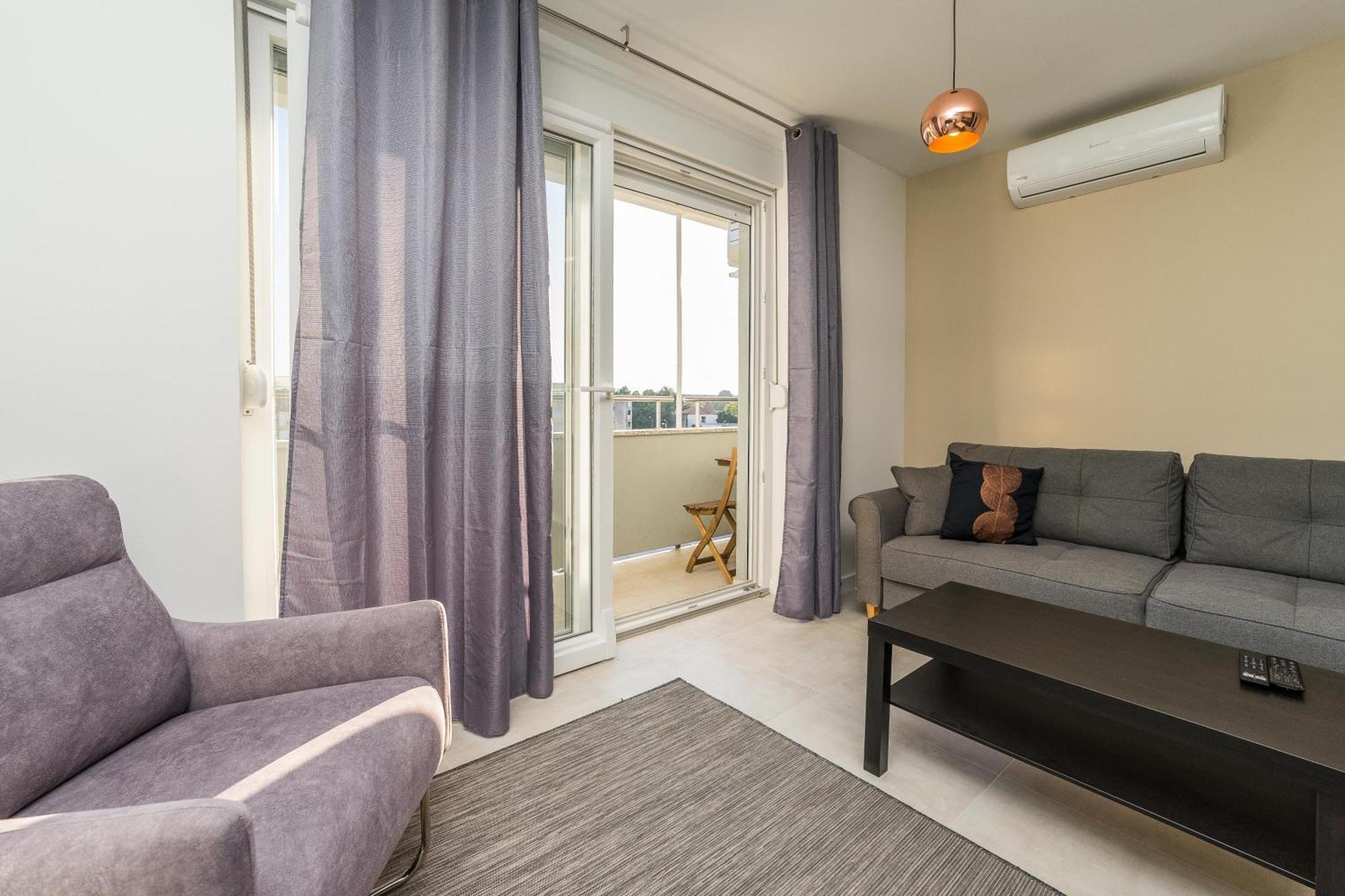 Apartman & Room Zara - Free Parking Номер фото